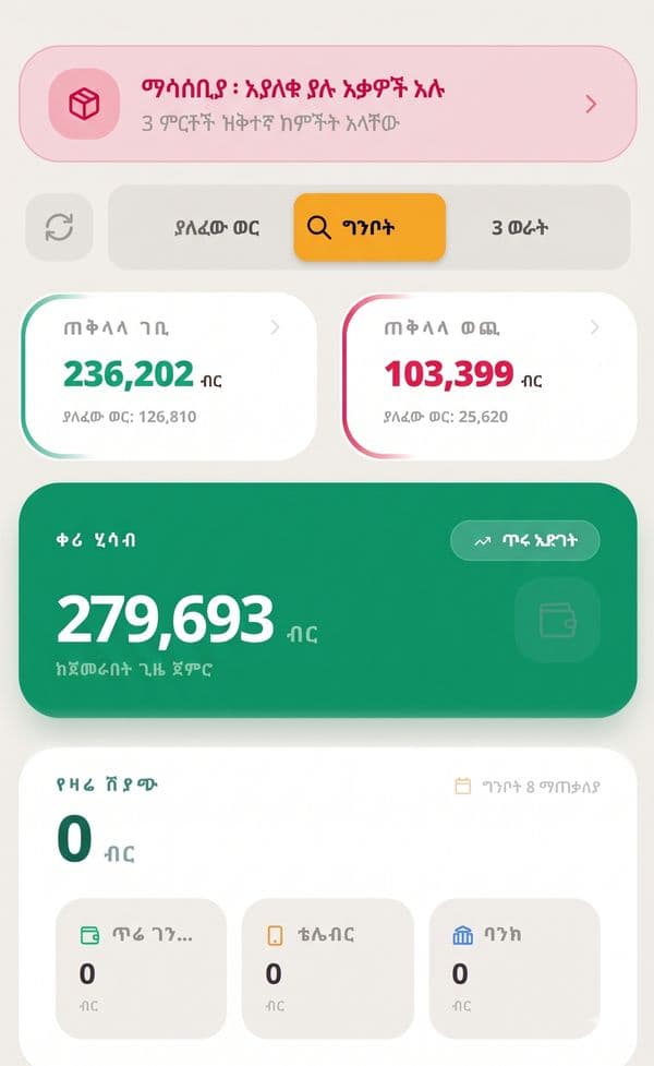 የሽያጭ ማዕከል